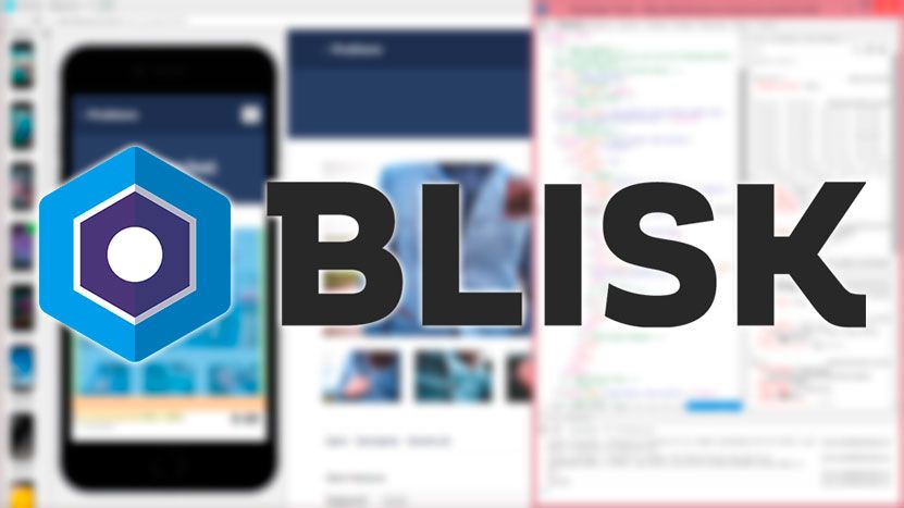Becoming Blisk browser